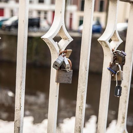 Wellnessboat De Michiel De Ruyter Hotel Groningen Ngoại thất bức ảnh
