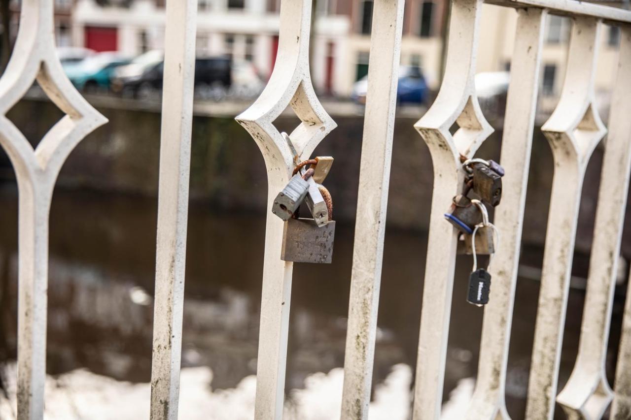 Wellnessboat De Michiel De Ruyter Hotel Groningen Ngoại thất bức ảnh