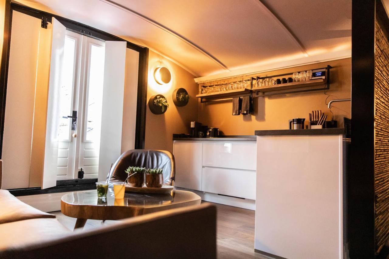 Wellnessboat De Michiel De Ruyter Hotel Groningen Ngoại thất bức ảnh