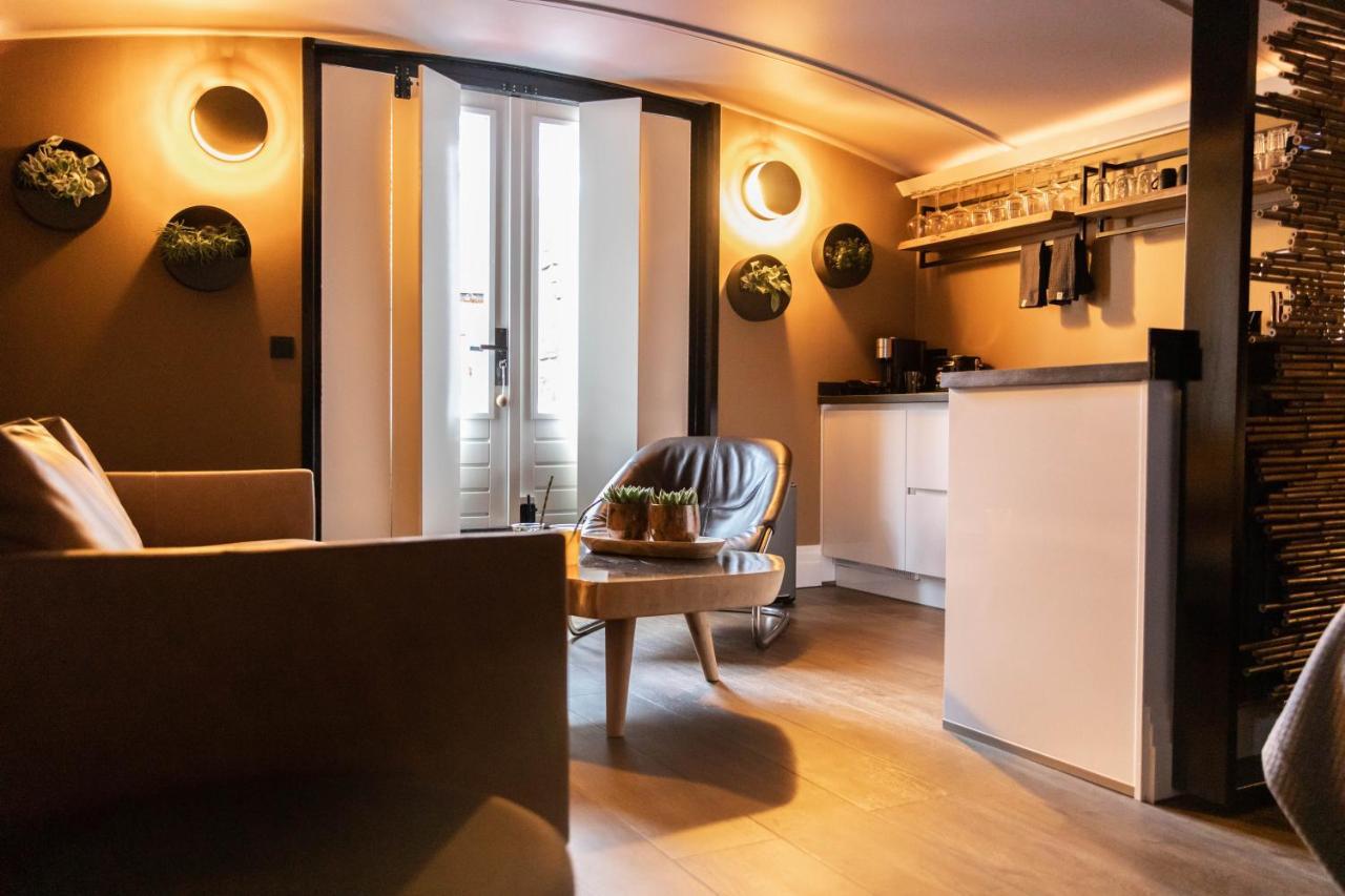 Wellnessboat De Michiel De Ruyter Hotel Groningen Ngoại thất bức ảnh