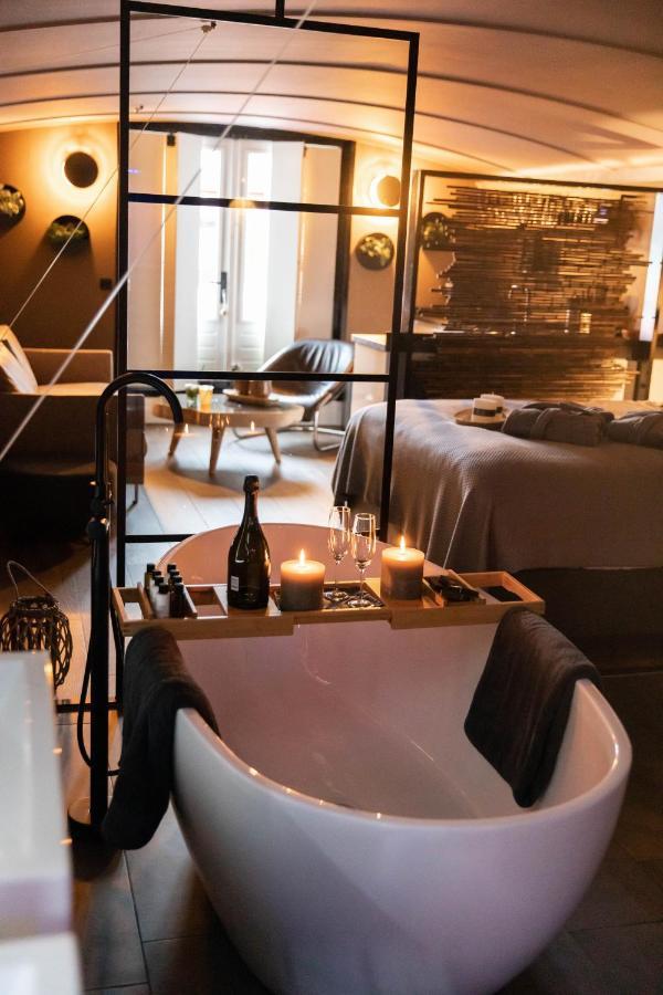Wellnessboat De Michiel De Ruyter Hotel Groningen Ngoại thất bức ảnh